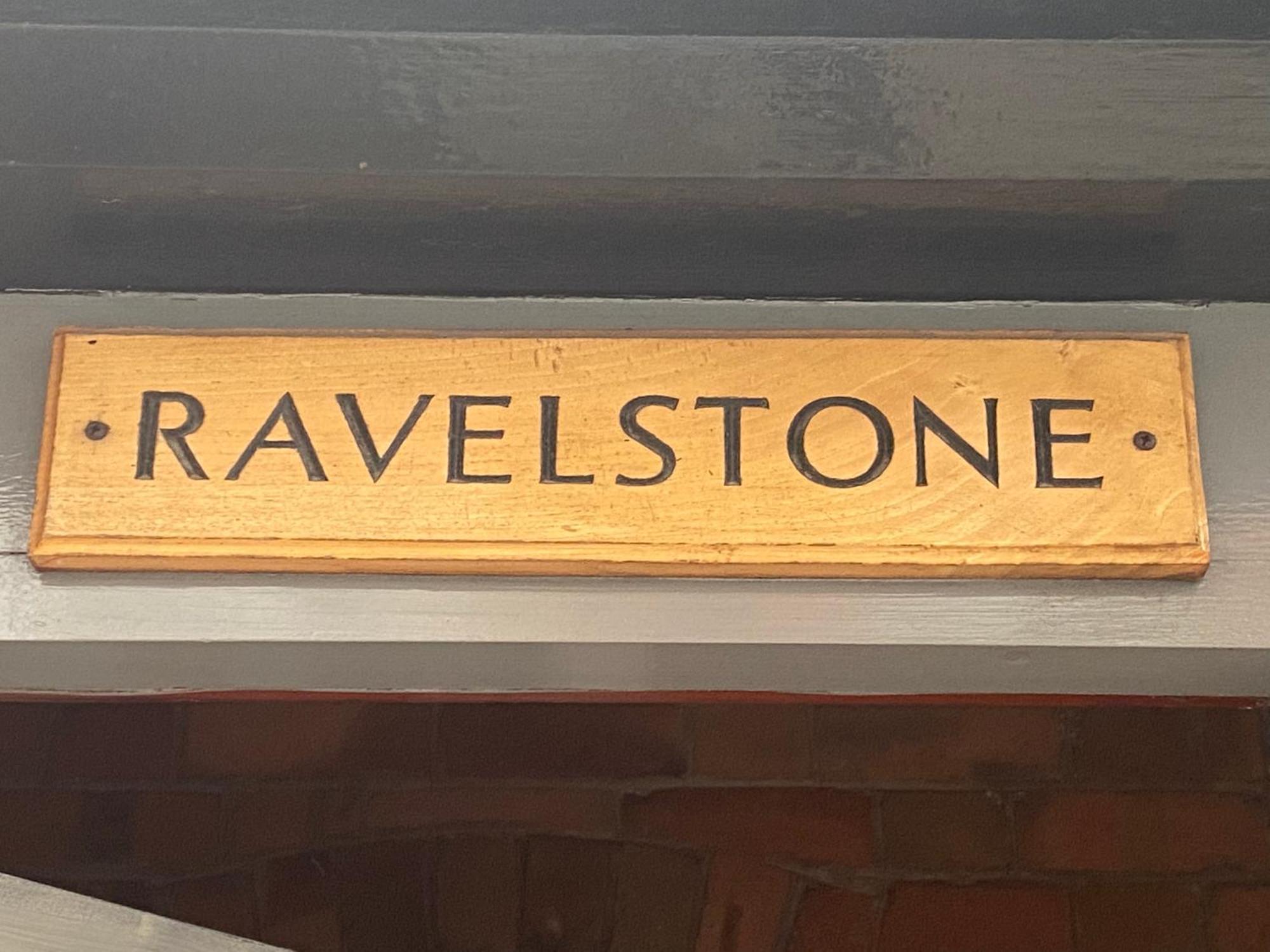 Holiday home Ravelstone *