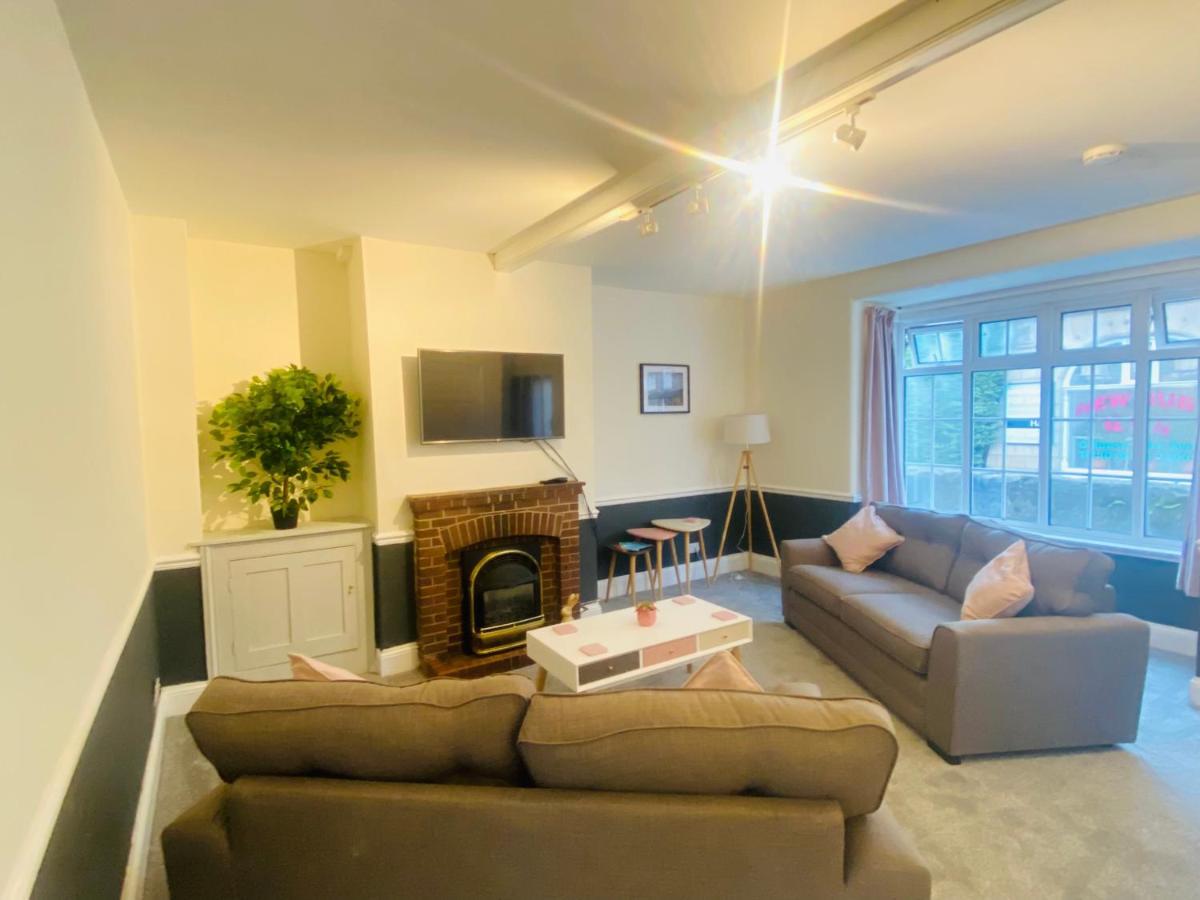 Ravelstone Holiday home Church Stretton